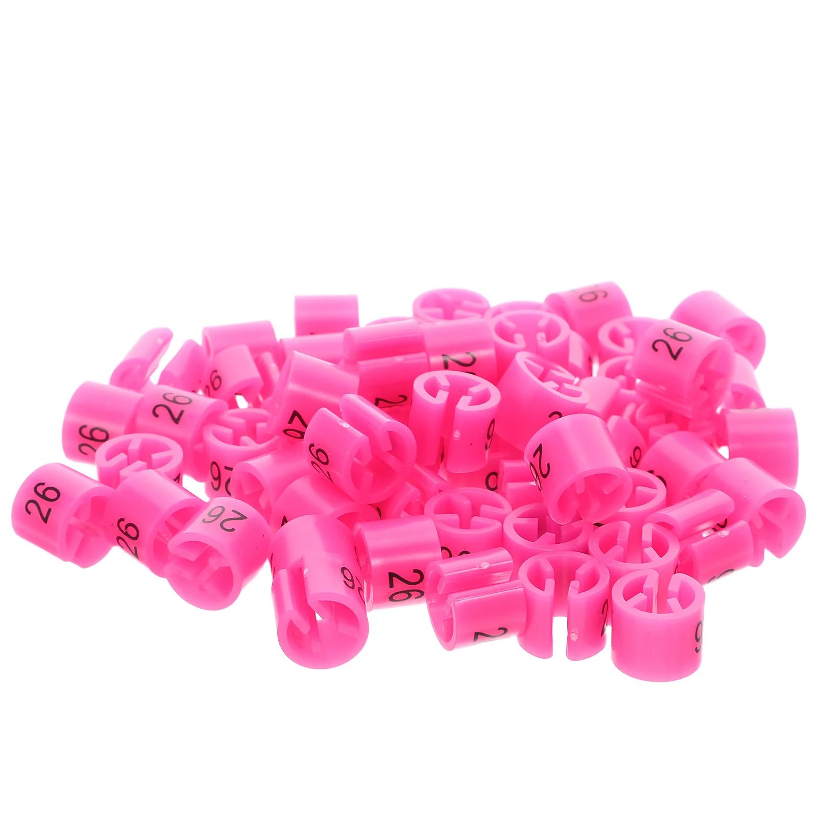 200 PCS Size Display Board Hangers Color-coded Labels Divider Clothing Markers Travel
200 PCS Size Display Board Hangers Color-coded Labels Divider Clothing Markers Travel
