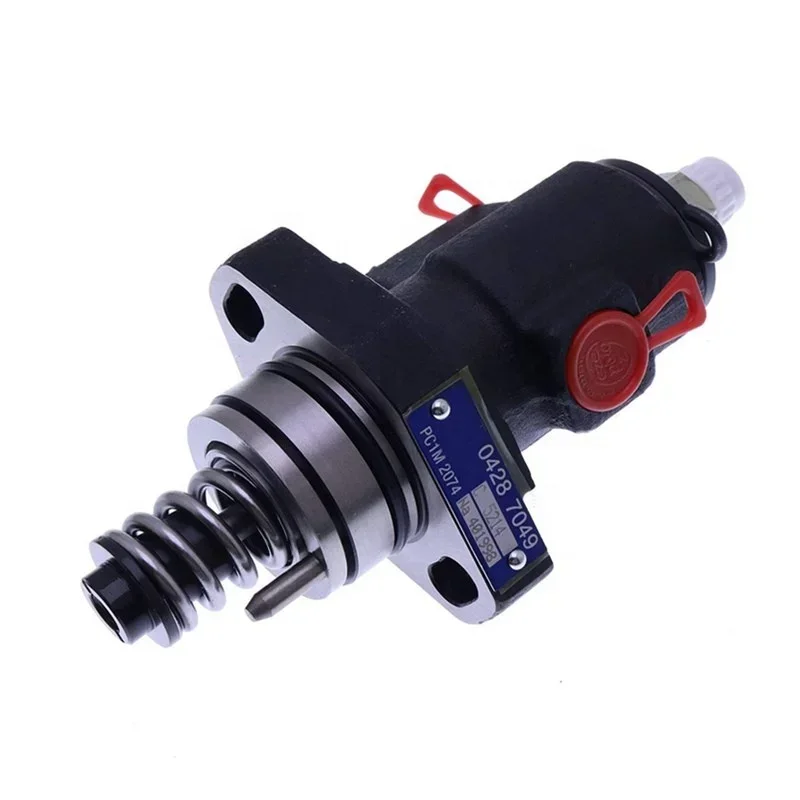 Fuel Injection Pump 04287049 04287049 Compatible with 2011 Engine - Automotive Part
Fuel Injection Pump 04287049 04287049 Compatible with 2011 Engine - Automotive Part