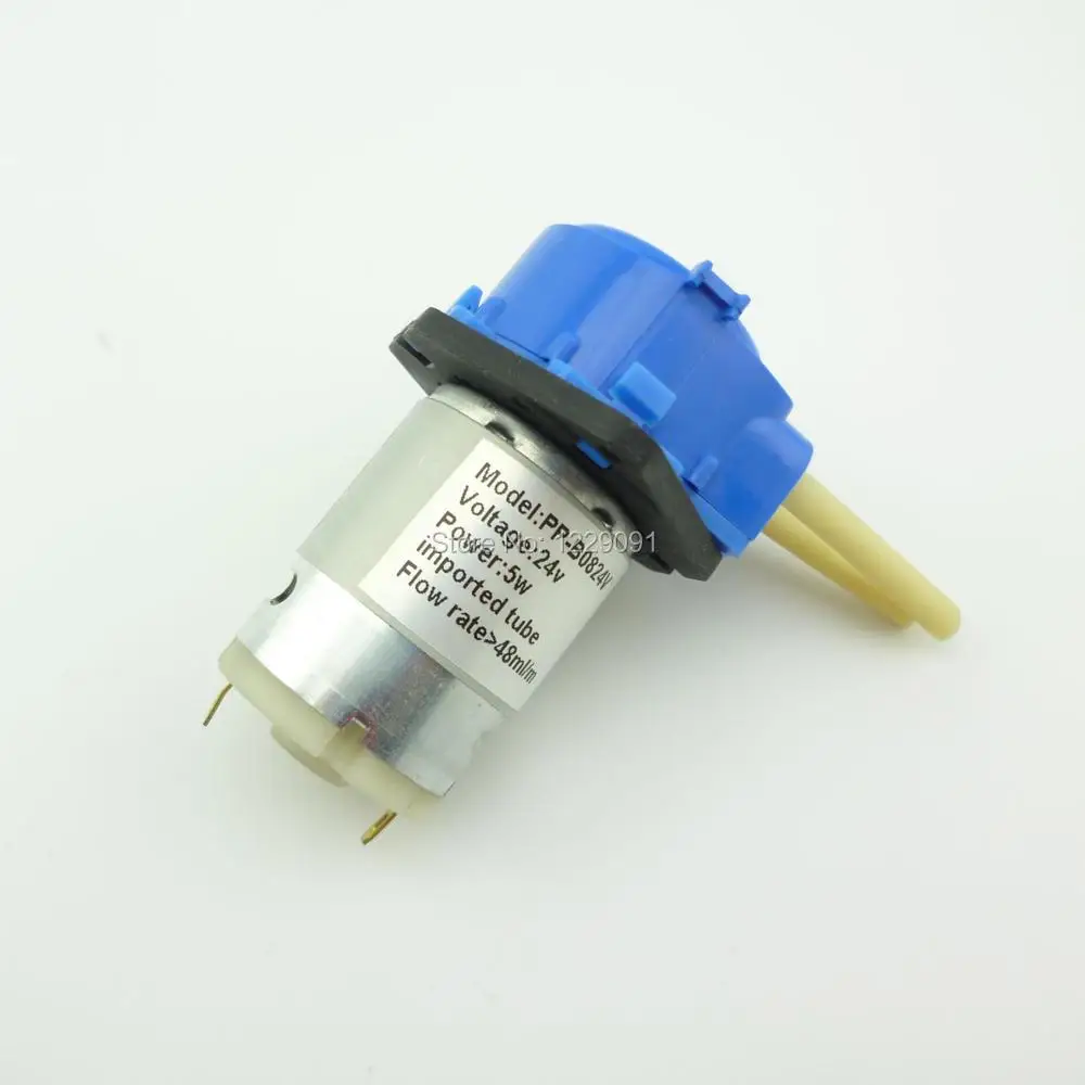 Дозирующий насос постоянного тока 24 В 5 Вт, дозирующая головка для аквариумной лаборатории, аналитический водяной насос, микроперистальтический насос
Дозирующий насос постоянного тока 24 В 5 Вт, дозирующая головка для аквариумной лаборатории, аналитический водяной насос, микроперистальтический насос