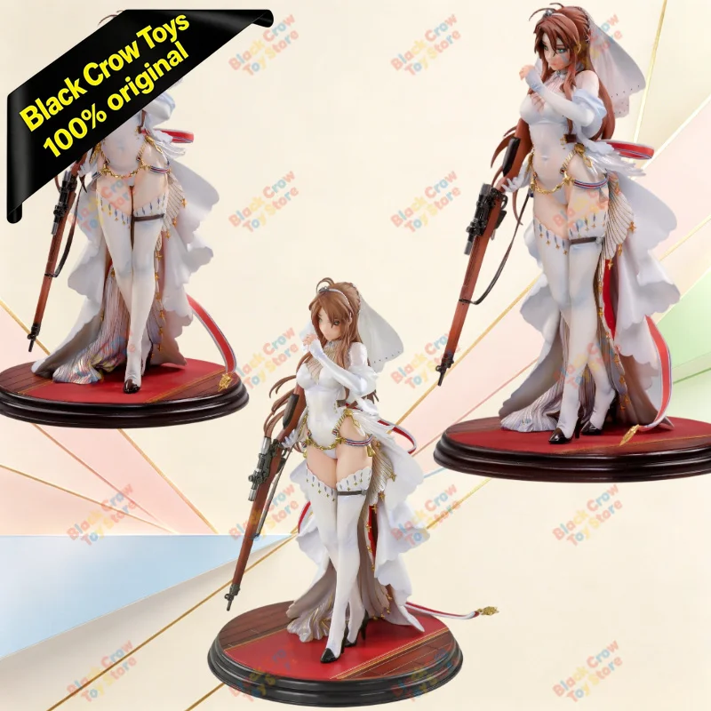 In Stock Original Emontoys ACTOYS Girls Frontline Lee Enfield Lifelong Protection Ver 1/8 24.5cm Model Gift Toys Game Character
In Stock Original Emontoys ACTOYS Girls Frontline Lee Enfield Lifelong Protection Ver 1/8 24.5cm Model Gift Toys Game Character
