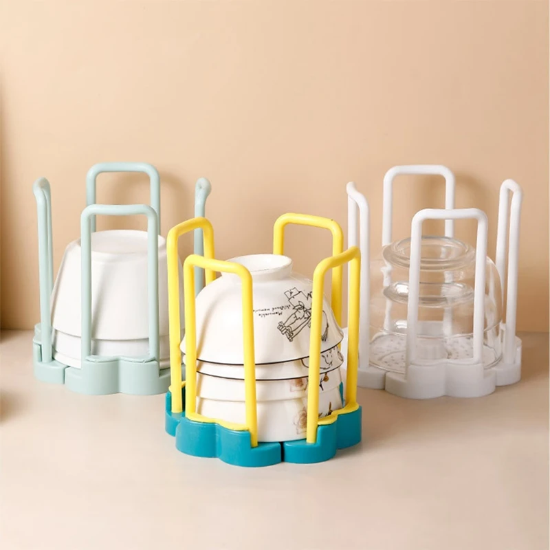 6 PCS Telescopic Drain Bowl Rack Kitchen Drain Bowl Rack Rotary Telescopic Bowl Rack Plastic Dish Storage Rack
6 PCS Telescopic Drain Bowl Rack Kitchen Drain Bowl Rack Rotary Telescopic Bowl Rack Plastic Dish Storage Rack