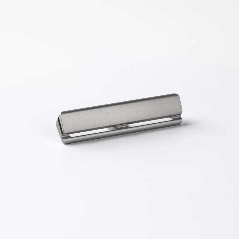 2026 New Product!YAQI Titanium Version Excalibur Single Edge AC Safety Razor Head for Men
2026 New Product!YAQI Titanium Version Excalibur Single Edge AC Safety Razor Head for Men