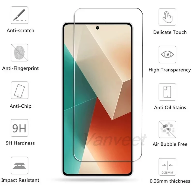 1-5PCS Full Cover Tempered Glass For Xiaomi Poco X7 Pro X5 X6 X3 M7 Pro For Xiaomi Poco M6Plus M6 Pro 5G X3 NFC Screen Protector
1-5PCS Full Cover Tempered Glass For Xiaomi Poco X7 Pro X5 X6 X3 M7 Pro For Xiaomi Poco M6Plus M6 Pro 5G X3 NFC Screen Protector
