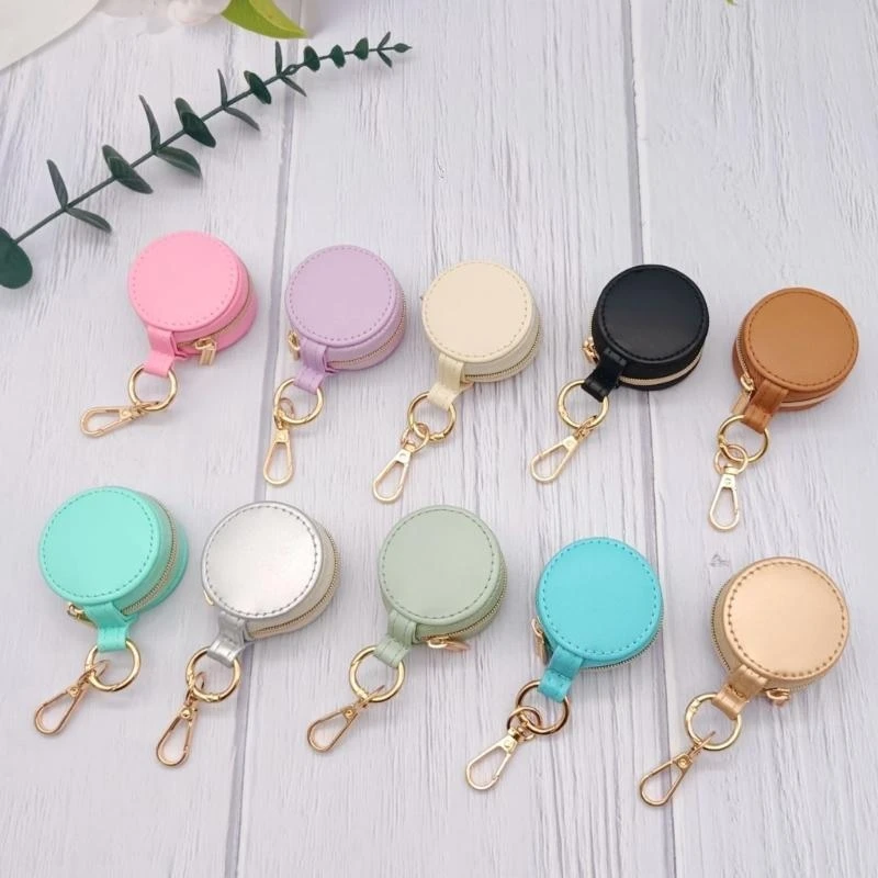 MXME Practical Jewelry Preservation Keychain Jewelry Display Box For Trips And Home
MXME Practical Jewelry Preservation Keychain Jewelry Display Box For Trips And Home