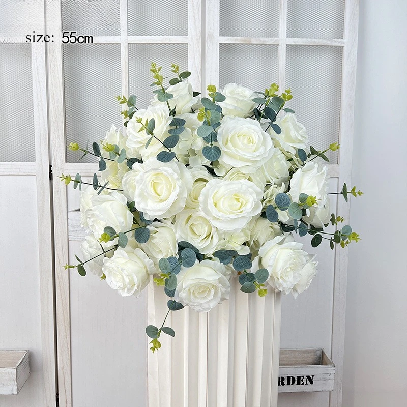 New Product Creative Simulated Flower Ball, Wedding Mall Floor Home Decoration Ball Plant Fake Plant
New Product Creative Simulated Flower Ball, Wedding Mall Floor Home Decoration Ball Plant Fake Plant