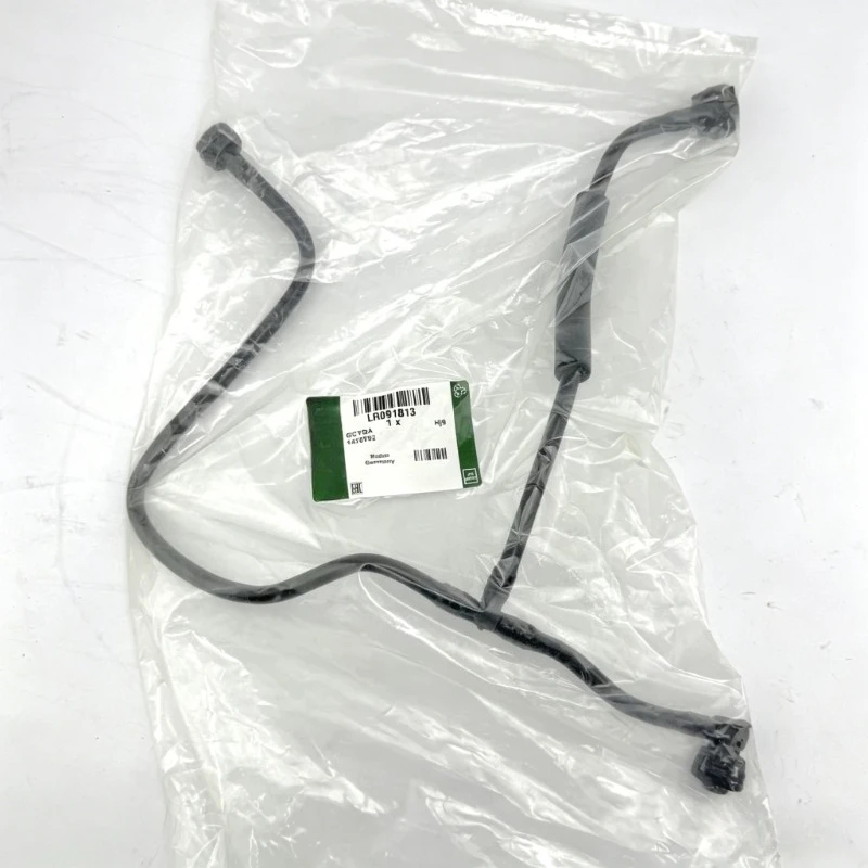 Genuine Quality LR091813 T4A1783 T2H1438 Coolant Hose For Jaguar F-PACE 2016-2020 Land Rover Velar 2017-2020
Genuine Quality LR091813 T4A1783 T2H1438 Coolant Hose For Jaguar F-PACE 2016-2020 Land Rover Velar 2017-2020