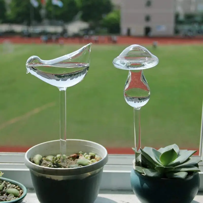 Plant Watering Globes Plant Waterer Garden Water Device Clear Plant Watering Devices Automatic Plant Water Globes Planter Spikes
Plant Watering Globes Plant Waterer Garden Water Device Clear Plant Watering Devices Automatic Plant Water Globes Planter Spikes