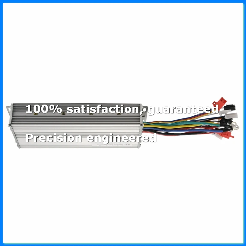 72V 2000W Brushless Speed Motor Controller for Electric Bicycle E-Bike & Scooter-A07G
72V 2000W Brushless Speed Motor Controller for Electric Bicycle E-Bike & Scooter-A07G