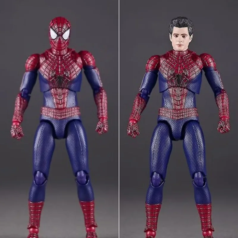 Maf248 The Amazing Spider Man 2 Action Figure Articulated Boxed Collectible Model Desktop Decoration Figurine For Collectors
Maf248 The Amazing Spider Man 2 Action Figure Articulated Boxed Collectible Model Desktop Decoration Figurine For Collectors