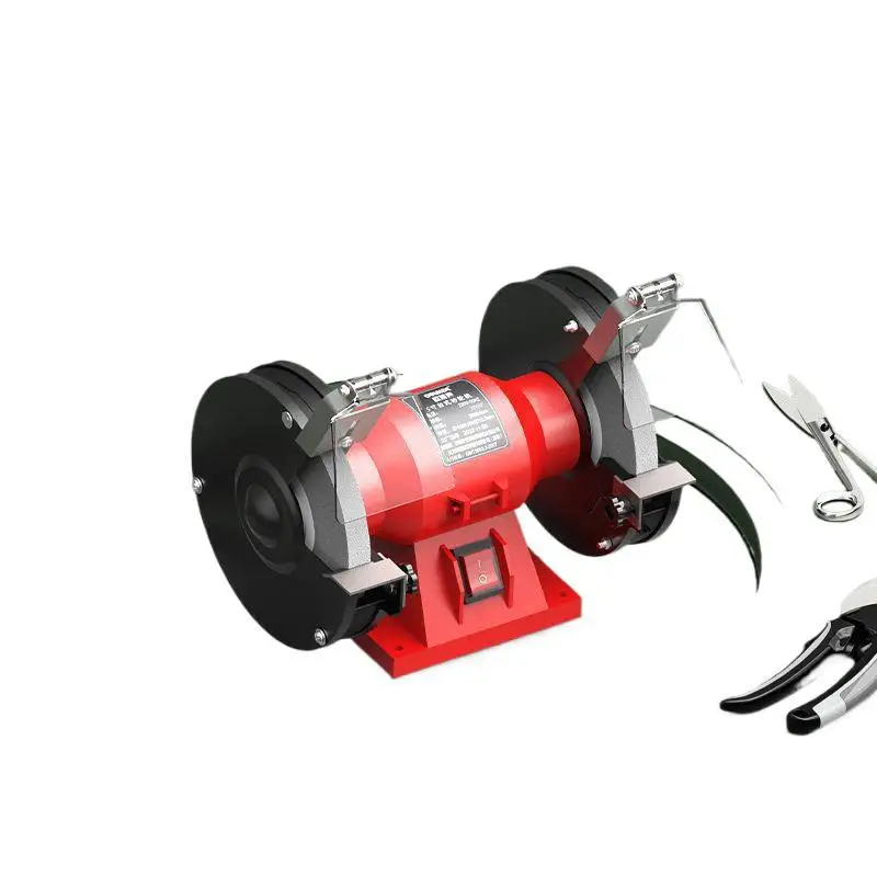 Desktop Grinder, Wheel Grinder for Home Grinding and Grinding Operations 220V 5/6/8 inch
Desktop Grinder, Wheel Grinder for Home Grinding and Grinding Operations 220V 5/6/8 inch