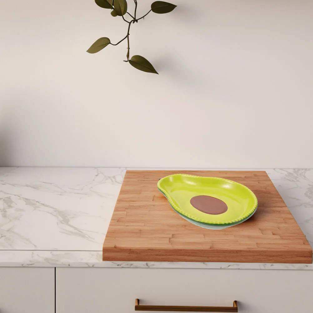 2Pcs Avocado Ceramic Bowls Unique Fun Design Fruit Salad Dessert Kitchen Dining Tableware Easy Clean Watermelon Bowl
2Pcs Avocado Ceramic Bowls Unique Fun Design Fruit Salad Dessert Kitchen Dining Tableware Easy Clean Watermelon Bowl