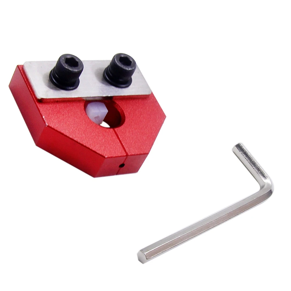 T21C Filament Welder Connector Joiner Tool 1.75MM Filament Splicer Welding For All Kind PLA/ABS/PETG
T21C Filament Welder Connector Joiner Tool 1.75MM Filament Splicer Welding For All Kind PLA/ABS/PETG