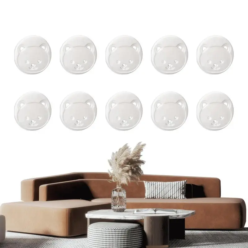 Child Proof Outlet Covers Electrical Socket Plug Protector Bear Design Child-Proof Electrical Plug Covers For Hotel Room Work
Child Proof Outlet Covers Electrical Socket Plug Protector Bear Design Child-Proof Electrical Plug Covers For Hotel Room Work