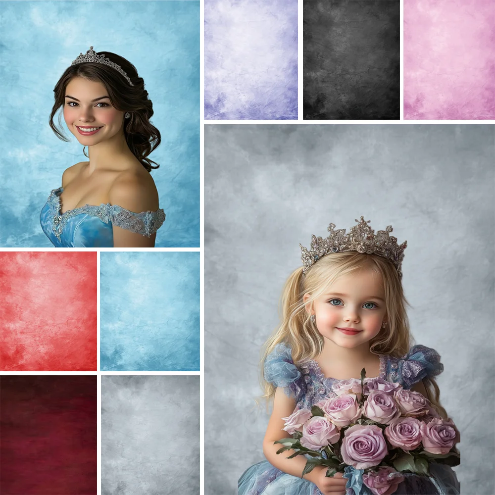 Retro Abstract Photo Background Oil Painting Flower Texture Baby Newborn Backdrops For Photography Board Decor Studio Photobooth
Retro Abstract Photo Background Oil Painting Flower Texture Baby Newborn Backdrops For Photography Board Decor Studio Photobooth