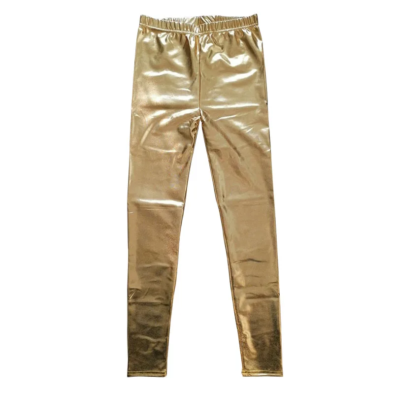 iny Leather Gold Stam Faux Leather Slim Fit Metal Texture Nine Point Pants Candy Color Leather Pants Women 
iny Leather Gold Stam Faux Leather Slim Fit Metal Texture Nine Point Pants Candy Color Leather Pants Women