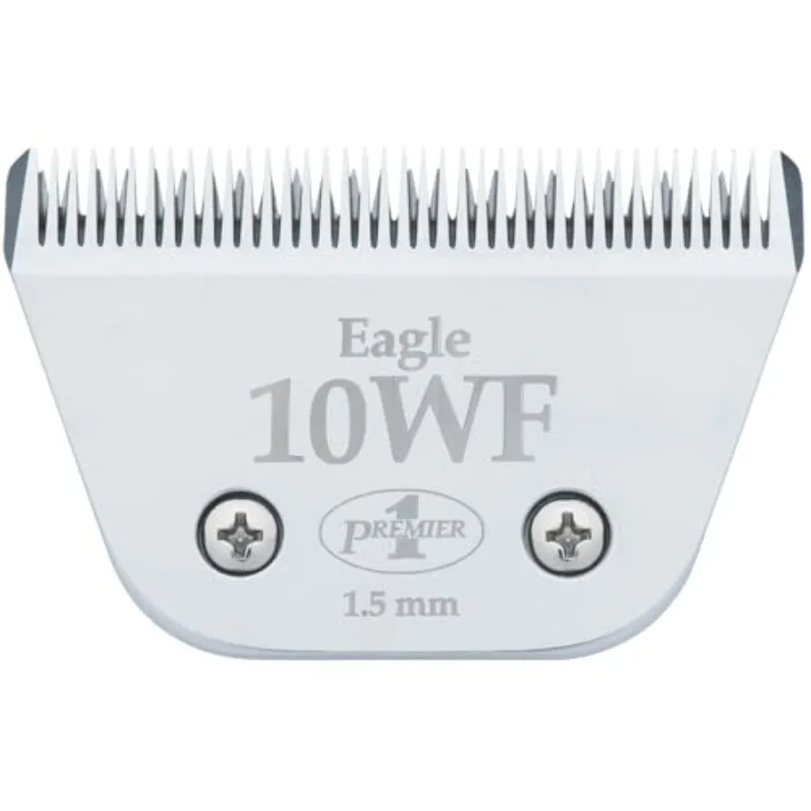 Premier 1 Small Blade Set for Small Clippers Stainless Steel Silver Precision Fit Durable and Easy to Clean
Premier 1 Small Blade Set for Small Clippers Stainless Steel Silver Precision Fit Durable and Easy to Clean