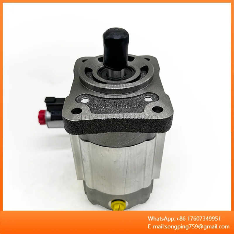 Excavator Electric Cooling Hydraulic Piston Motor 31Q4-30201 31Q9-30212 31Q9-30213 Suitable for R320-9 R430 R480LC-9 Fan Motor
Excavator Electric Cooling Hydraulic Piston Motor 31Q4-30201 31Q9-30212 31Q9-30213 Suitable for R320-9 R430 R480LC-9 Fan Motor
