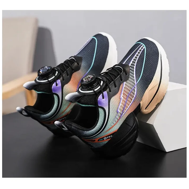 2025 Hot Sale Childrens Sports Shoes Comfortable Lightweight Casual Walking Outdoor Running Shoes Student Tennis Shoes for Kids
2025 Hot Sale Childrens Sports Shoes Comfortable Lightweight Casual Walking Outdoor Running Shoes Student Tennis Shoes for Kids