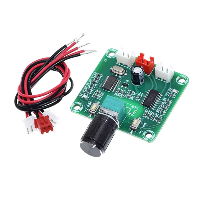 Цифровой стерео мини-Усилитель PAM8403 2X5W Bluetooth 5,0, двухканальный D DC5V AMP
Цифровой стерео мини-Усилитель PAM8403 2X5W Bluetooth 5,0, двухканальный D DC5V AMP