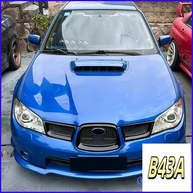 Sp-parrilla de capó delantero para coche, parrilla de parachoques de carreras, accesorios exteriores para Subaru Impreza WRX STI
Sp-parrilla de capó delantero para coche, parrilla de parachoques de carreras, accesorios exteriores para Subaru Impreza WRX STI