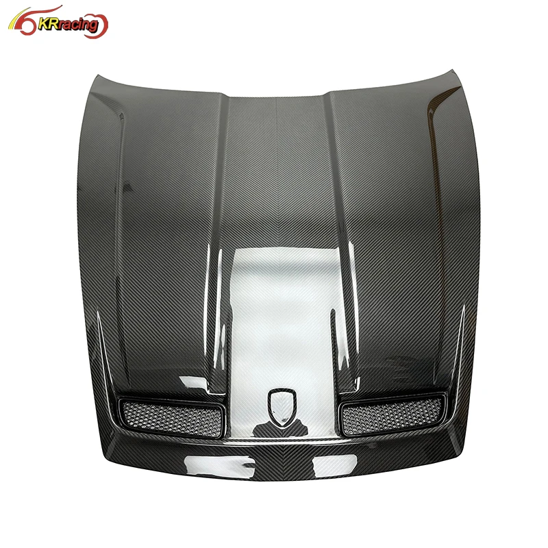 Hot selling Techart Style Dry Full Carbon Fiber Hood For Porsche 992
Hot selling Techart Style Dry Full Carbon Fiber Hood For Porsche 992