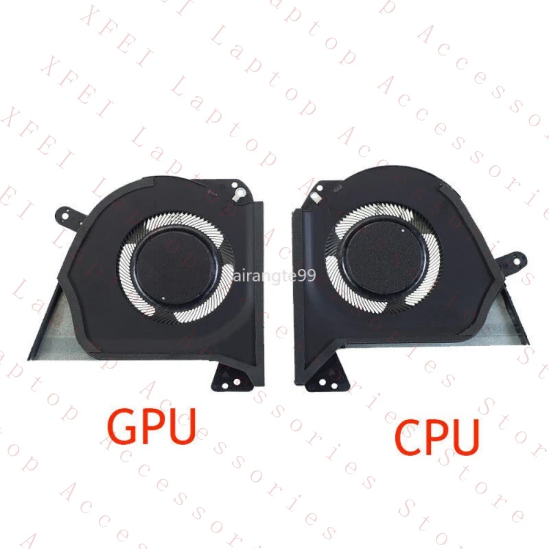 D New for Asus ROG Zephyrus M16 GU603Z GU603ZX GU603ZM GU603ZW CPU & GPU Cooling Fan
D New for Asus ROG Zephyrus M16 GU603Z GU603ZX GU603ZM GU603ZW CPU & GPU Cooling Fan