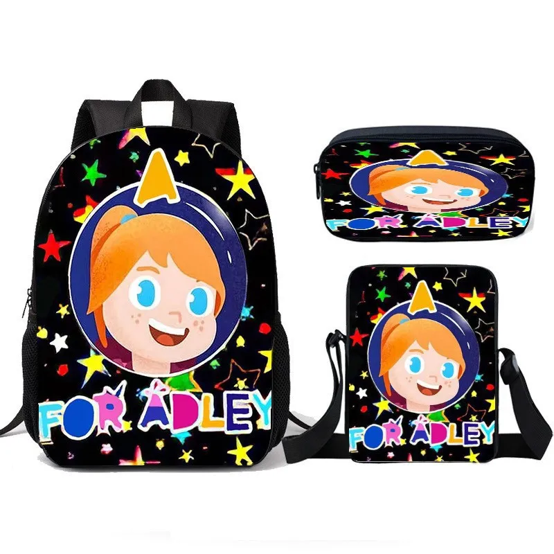Trendy Popular Funny astronaut 3D Print 3pcs/Set pupil School Bags Laptop Daypack Backpack Inclined shoulder bag Pencil Case
Trendy Popular Funny astronaut 3D Print 3pcs/Set pupil School Bags Laptop Daypack Backpack Inclined shoulder bag Pencil Case