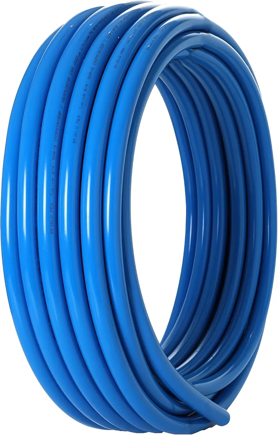 3/4 Inch 100 ft Blue PEX-A Pipe for Potable Water Plumbing with Cutter, YB100
3/4 Inch 100 ft Blue PEX-A Pipe for Potable Water Plumbing with Cutter, YB100