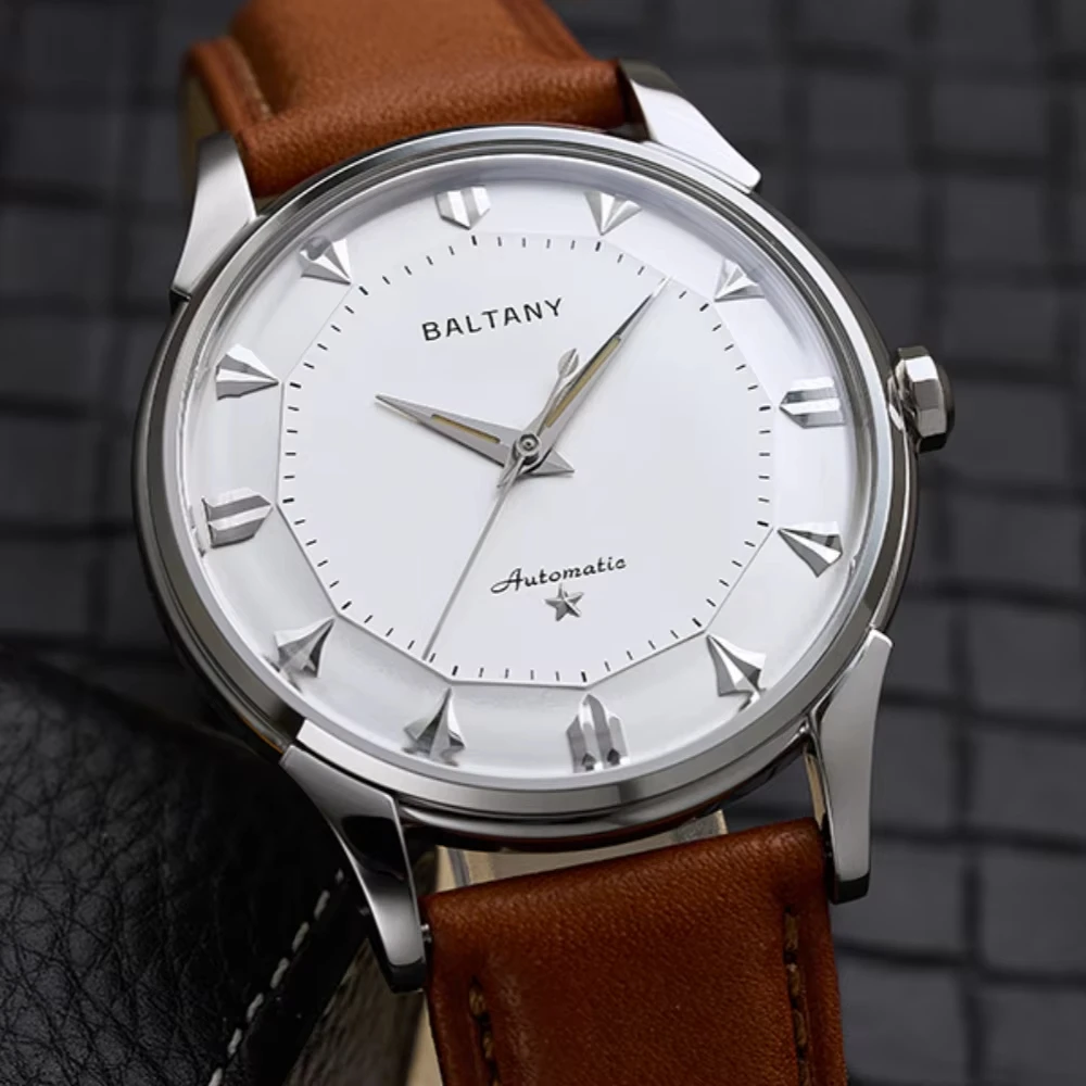 Baltany S4090 2025 новые классические модные мужские механические часы тонкие 10 мм с сапфировым стеклом из нержавеющей стали водонепроницаемые 5 бар reloj hombre
Baltany S4090 2025 новые классические модные мужские механические часы тонкие 10 мм с сапфировым стеклом из нержавеющей стали водонепроницаемые 5 бар reloj hombre