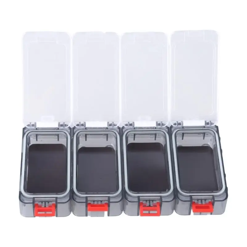 Tackle Box For Fishing Portable Fishing Tackle Storage Box Water Resistant Luminous Tackle Box For Fishing Lure
Tackle Box For Fishing Portable Fishing Tackle Storage Box Water Resistant Luminous Tackle Box For Fishing Lure