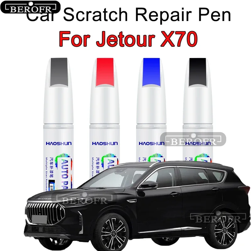 For Jetour X70 Paint Pen Supplies Modification Accessories Car Paint Scratch Repair Car Scratch Remover Paint Repair Tool Set
For Jetour X70 Paint Pen Supplies Modification Accessories Car Paint Scratch Repair Car Scratch Remover Paint Repair Tool Set