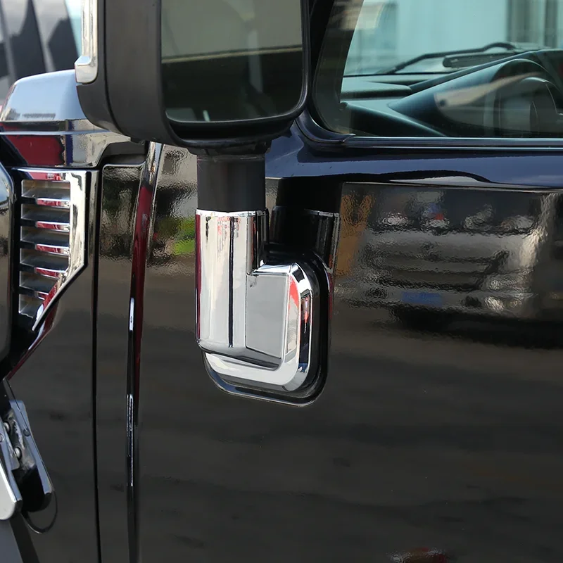 For 03-09 Hummer H2 exterior rearview mirror shell/rearview mirror bottom coverABS piano black exterior styling accessories
For 03-09 Hummer H2 exterior rearview mirror shell/rearview mirror bottom coverABS piano black exterior styling accessories