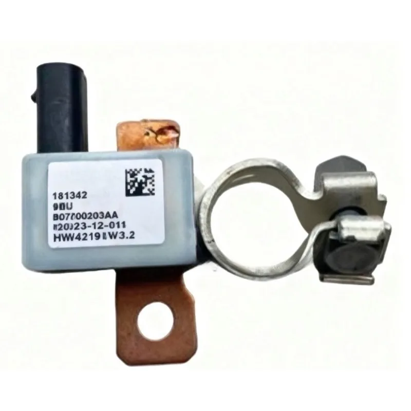 807000033AA 1pc Battery Sensor Battery Start Stop Sensor for Chery Tiggo 7 5x 8 Arrizo 8 Exeed
807000033AA 1pc Battery Sensor Battery Start Stop Sensor for Chery Tiggo 7 5x 8 Arrizo 8 Exeed