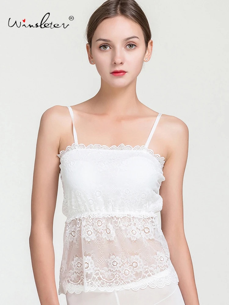 Winsleter-100% настоящий шелк, сексуальный слинг, женские с кружевными подушечками на груди, дышащее тонкое однотонное трикотажное нижнее белье, новинка лета 2023 P57835CC
Winsleter-100% настоящий шелк, сексуальный слинг, женские с кружевными подушечками на груди, дышащее тонкое однотонное трикотажное нижнее белье, новинка лета 2023 P57835CC