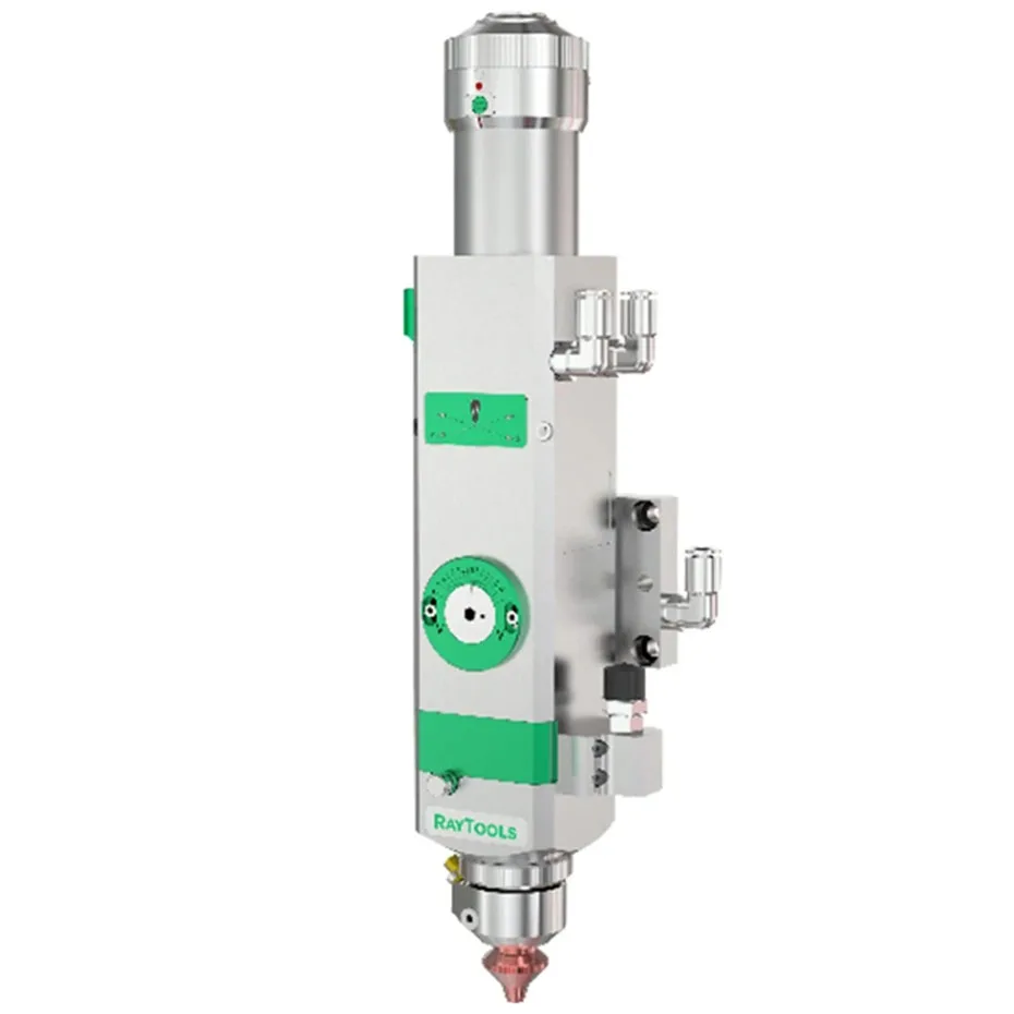 Fiber laser cutting head BT210S 1.5kW manual focusing cutting multiple fiber interfaces such as QBH and QCS
Fiber laser cutting head BT210S 1.5kW manual focusing cutting multiple fiber interfaces such as QBH and QCS