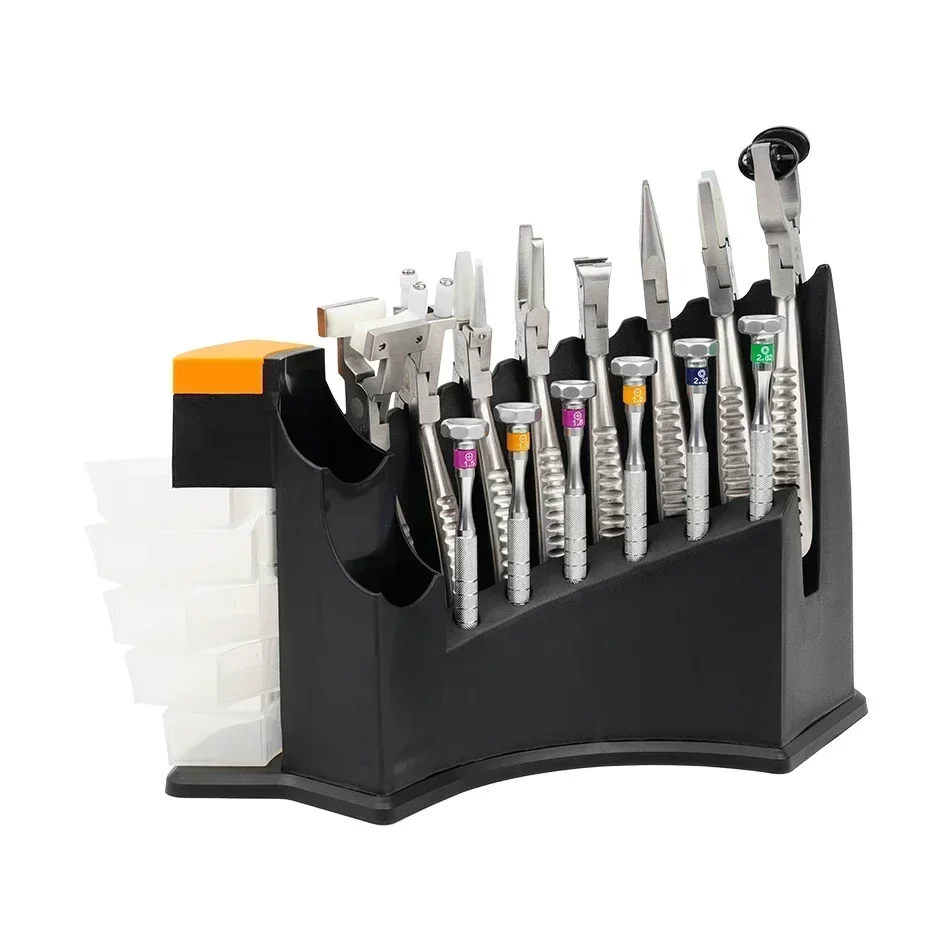 1set Plier Screwdriver Kit Screw Driver Set for Optical Shop Glasses Processing Pliers Repair Hand Tool Stand Eyeglasses Adjust
1set Plier Screwdriver Kit Screw Driver Set for Optical Shop Glasses Processing Pliers Repair Hand Tool Stand Eyeglasses Adjust