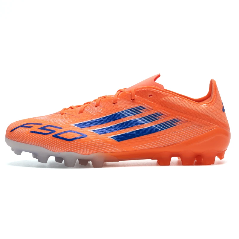 Adidas Men's and Women's Football Shoes F50 Elite Ag Short Spike Sports Training Shoes Jh7640
Adidas Men's and Women's Football Shoes F50 Elite Ag Short Spike Sports Training Shoes Jh7640