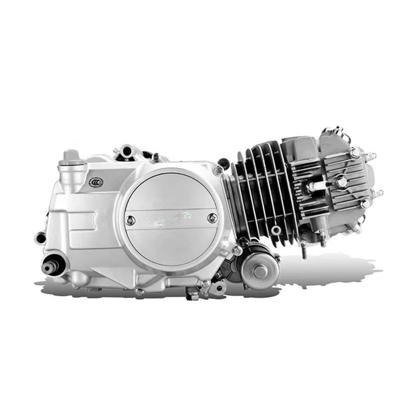 CQJB High Quality 125CC Motorcycle Engine 125-II Oil Cooled Motorcycle Engine Assembly
CQJB High Quality 125CC Motorcycle Engine 125-II Oil Cooled Motorcycle Engine Assembly