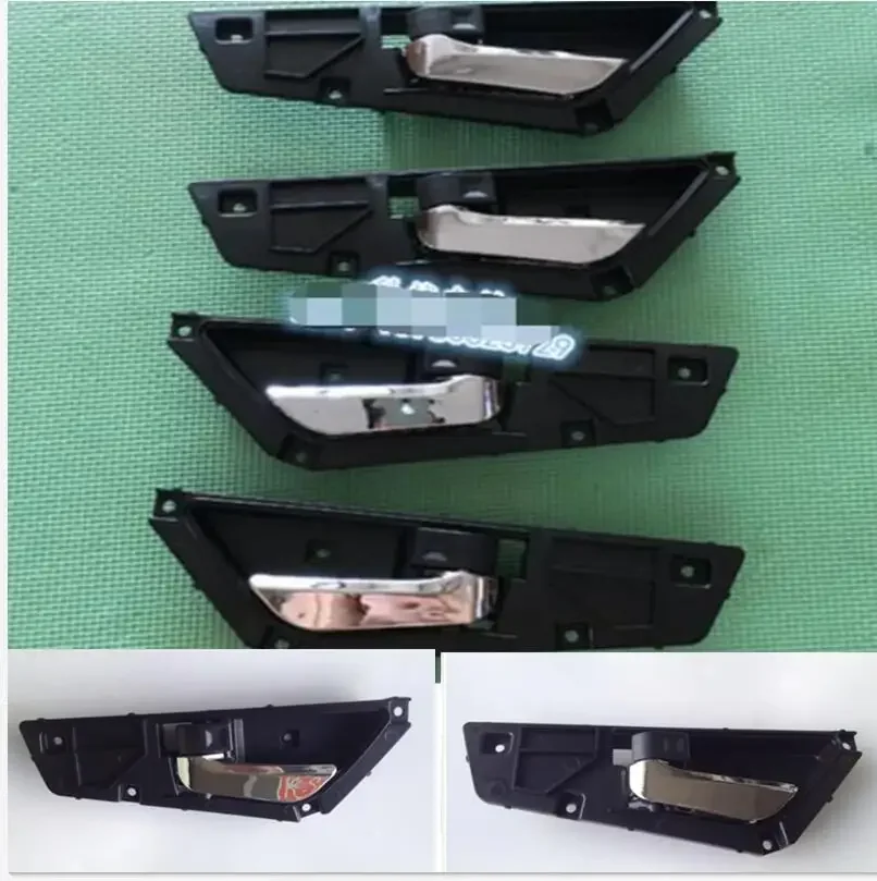 4 шт. для Lifan X60 2011 2012 2013 2014 2015 внутренняя дверная ручка Крышка рамы чаши отделка двери чаши декоративное литье 
4 шт. для Lifan X60 2011 2012 2013 2014 2015 внутренняя дверная ручка Крышка рамы чаши отделка двери чаши декоративное литье