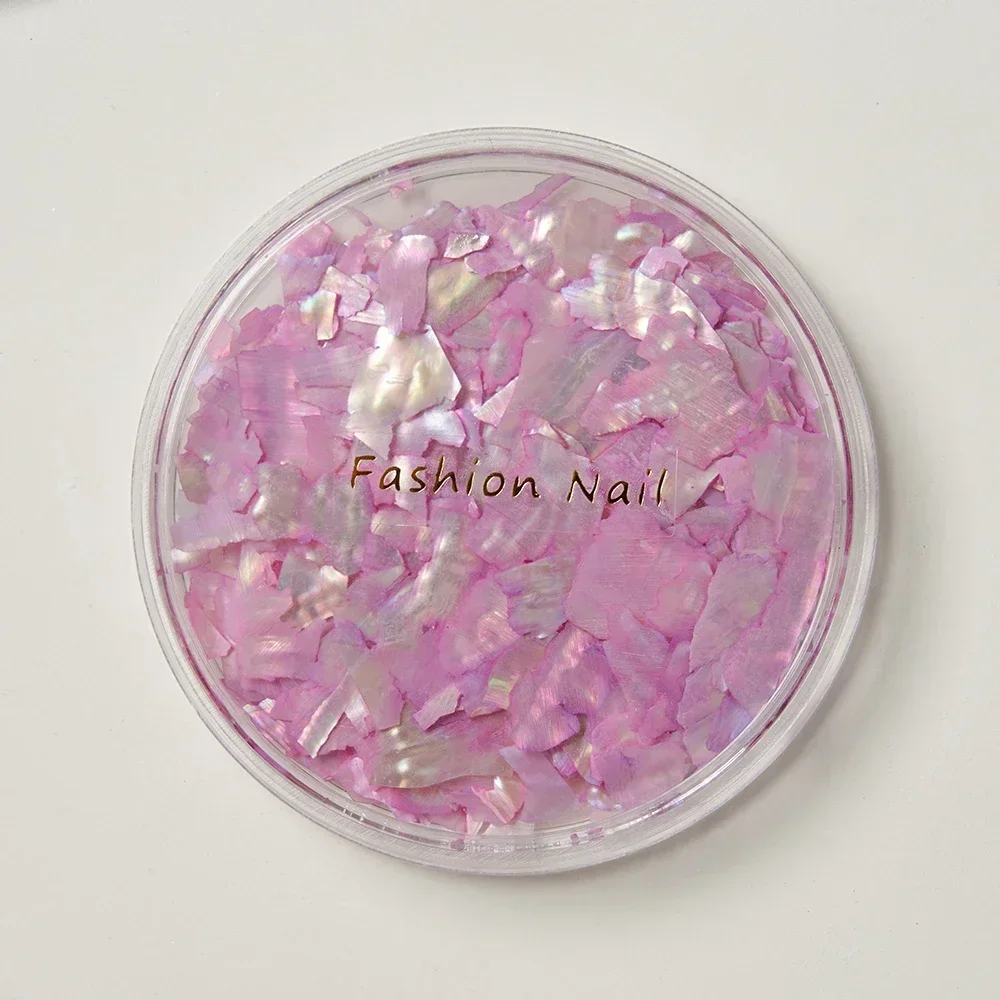 Box-packed Glitter for Nails Shell Fragment Nail Art Decoration Decoracao Para Unhas DIY Glitter Nail Art Tool Nails Accessories
Box-packed Glitter for Nails Shell Fragment Nail Art Decoration Decoracao Para Unhas DIY Glitter Nail Art Tool Nails Accessories