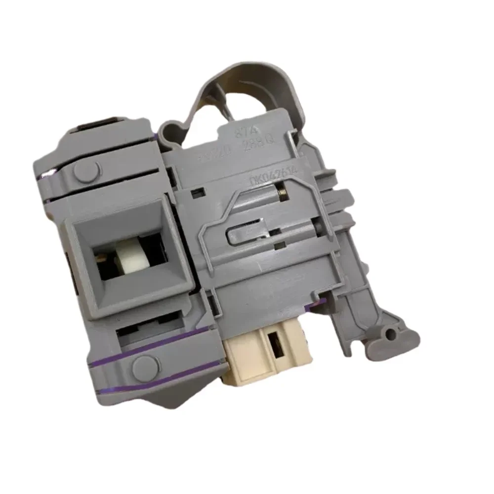 New Electronic Door Lock Delay Switch For Haier Washing Machine Washer Parts DK042614 250V
New Electronic Door Lock Delay Switch For Haier Washing Machine Washer Parts DK042614 250V