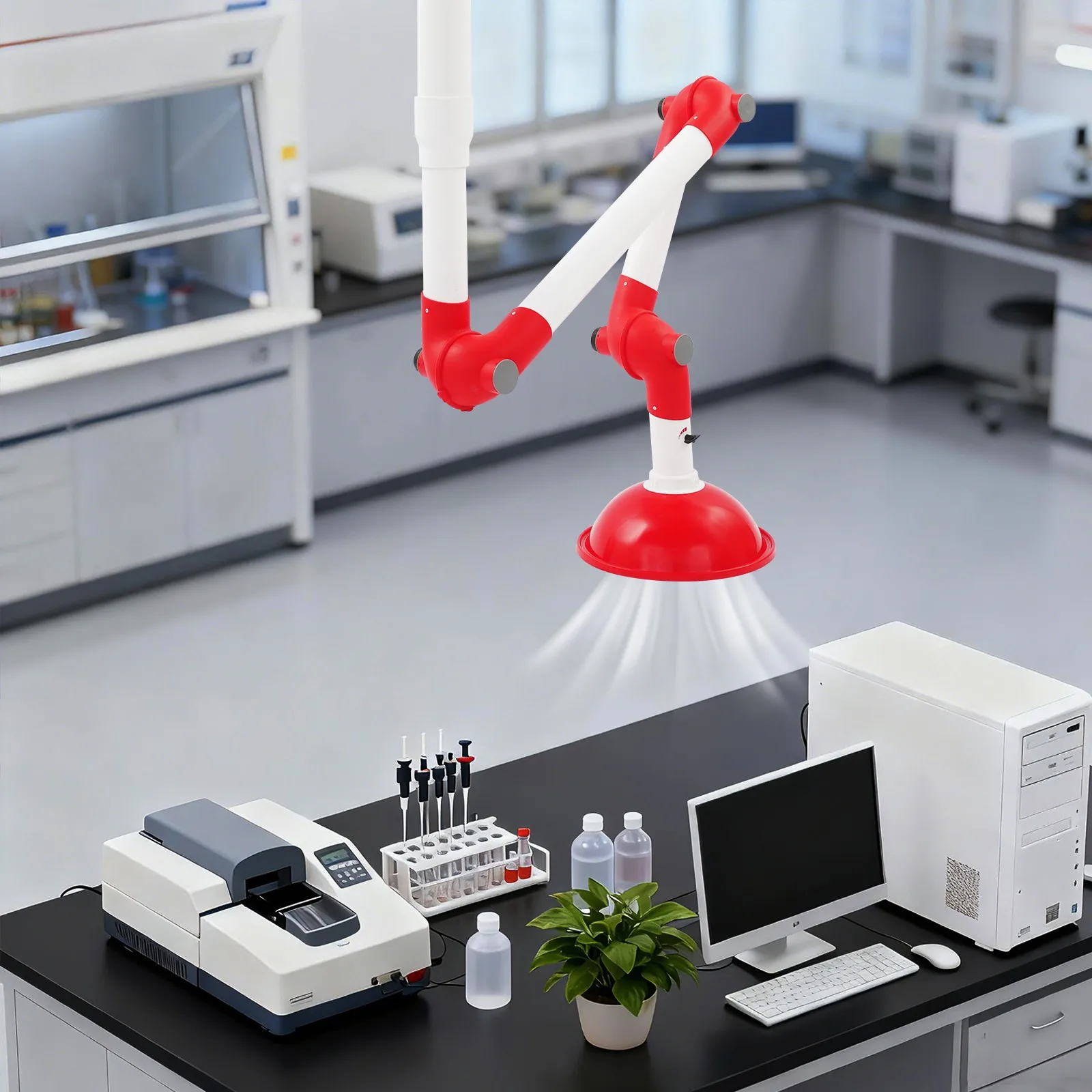 Laboratory fume hood, Laboratory Exhaust Vent, Extractor Fume Hood, Exhaust Vent
Laboratory fume hood, Laboratory Exhaust Vent, Extractor Fume Hood, Exhaust Vent