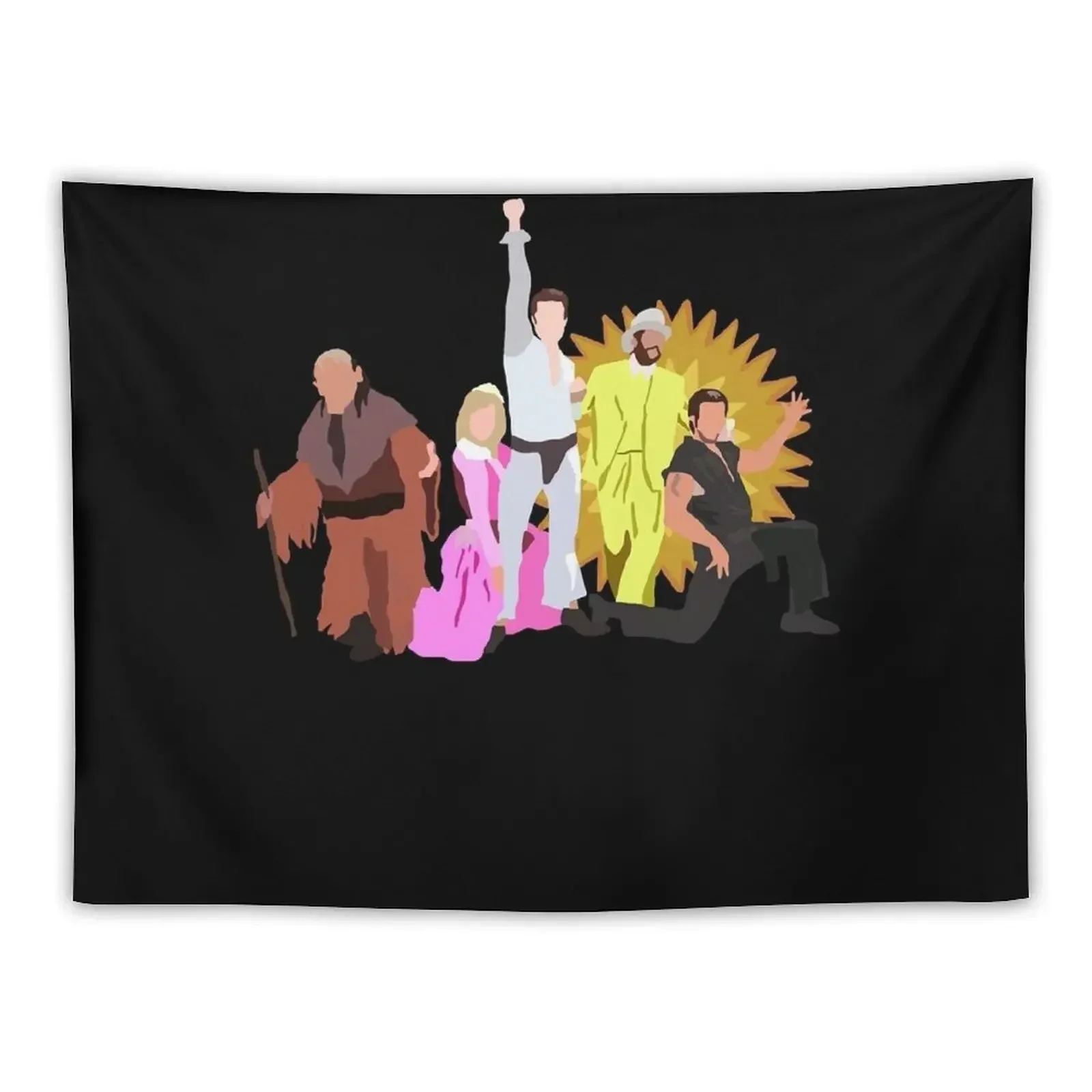 Nightman and Dayman Classic T-Shirt Tapestry Bedroom Organization And Decoration Decor Home Tapestry
Nightman and Dayman Classic T-Shirt Tapestry Bedroom Organization And Decoration Decor Home Tapestry
