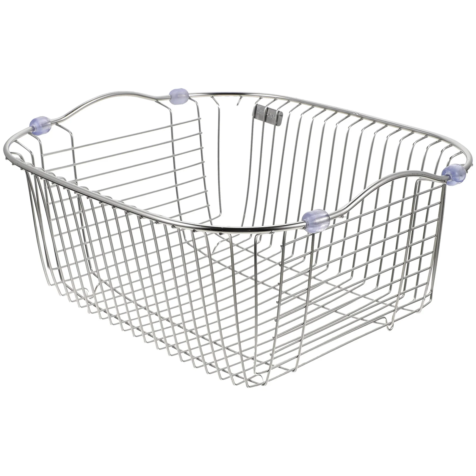 Stainless Steel Sink Drain Basket Kitchen Sink Strainer for Vegetable Fruit Washing Dish Drying Rack Organizer
Stainless Steel Sink Drain Basket Kitchen Sink Strainer for Vegetable Fruit Washing Dish Drying Rack Organizer