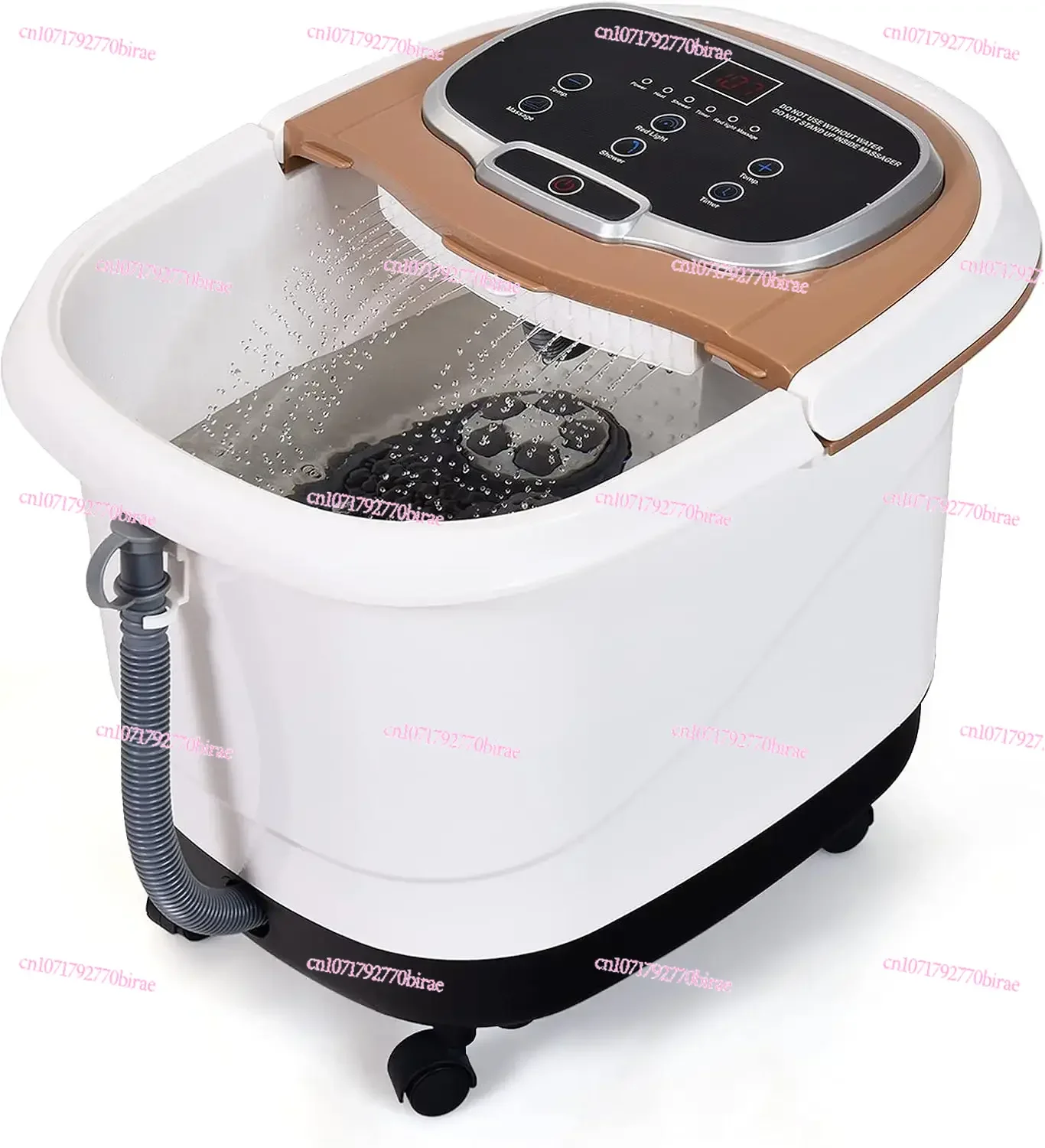 Portable Relax Foldable Soaking Bucket Basin Bowl Silicone Pedicure Foot Massager Foot Spa Bath
Portable Relax Foldable Soaking Bucket Basin Bowl Silicone Pedicure Foot Massager Foot Spa Bath