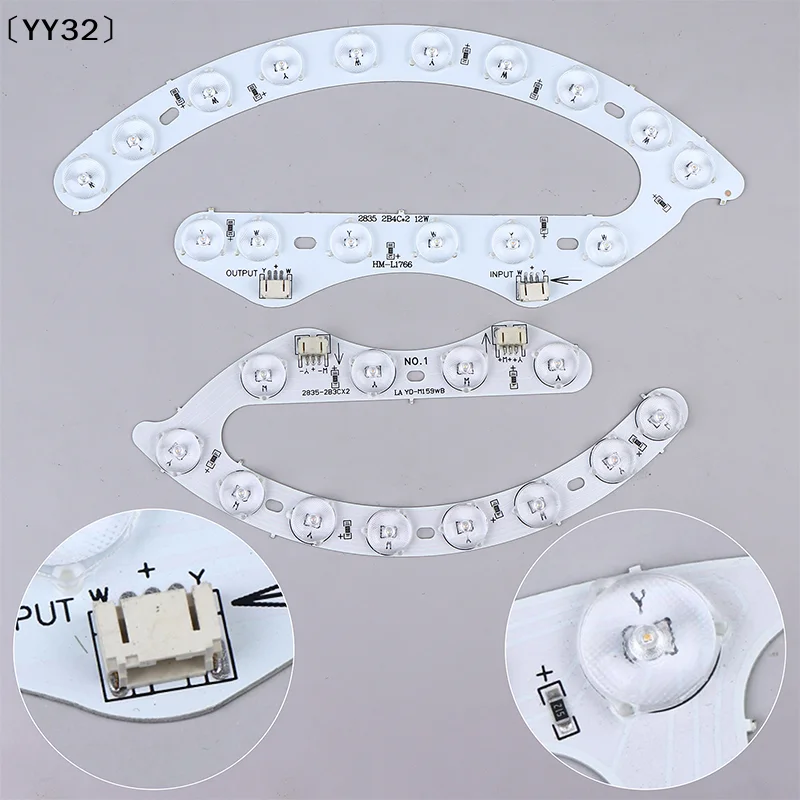 2/5Pcs LED Light Source Retrofit Light Panel Module 9/12W With Lens For Ceiling Lamp DIY Light Source Accessories〔YY32〕
2/5Pcs LED Light Source Retrofit Light Panel Module 9/12W With Lens For Ceiling Lamp DIY Light Source Accessories〔YY32〕