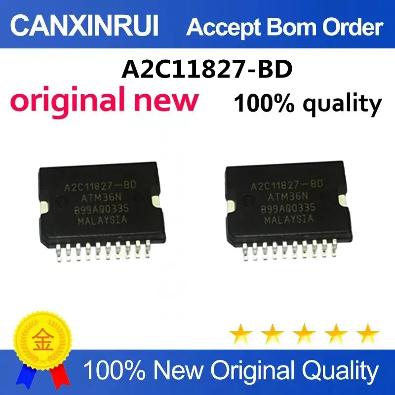 A2C11827 A2C11827-BD ATM36N Automotive Computer Fan Driver Chip Mount 20 Pins
A2C11827 A2C11827-BD ATM36N Automotive Computer Fan Driver Chip Mount 20 Pins