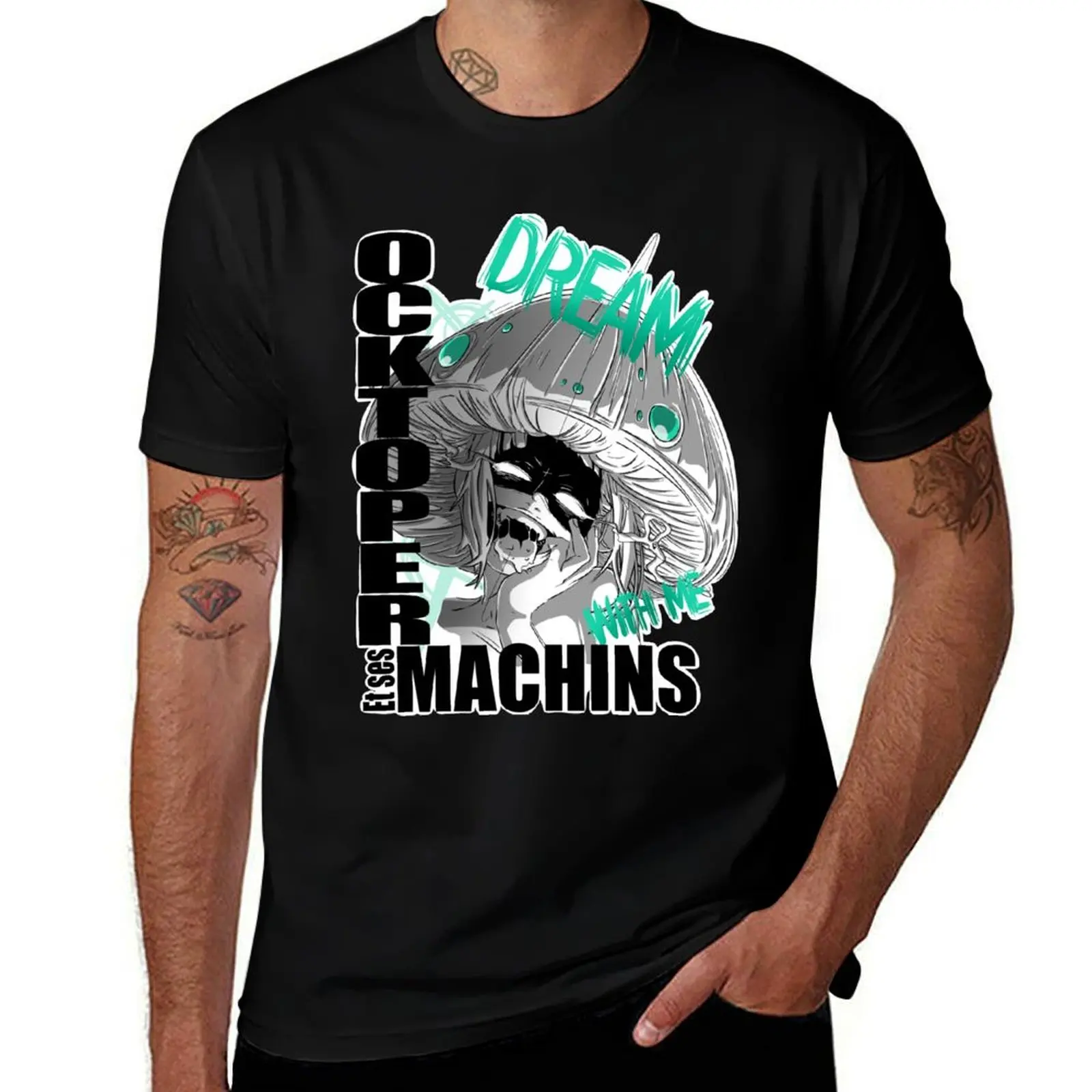 Mushroom girl T-Shirt cotton graphic tees customs design your own new gifts and t-shirts t shirt for men
Mushroom girl T-Shirt cotton graphic tees customs design your own new gifts and t-shirts t shirt for men