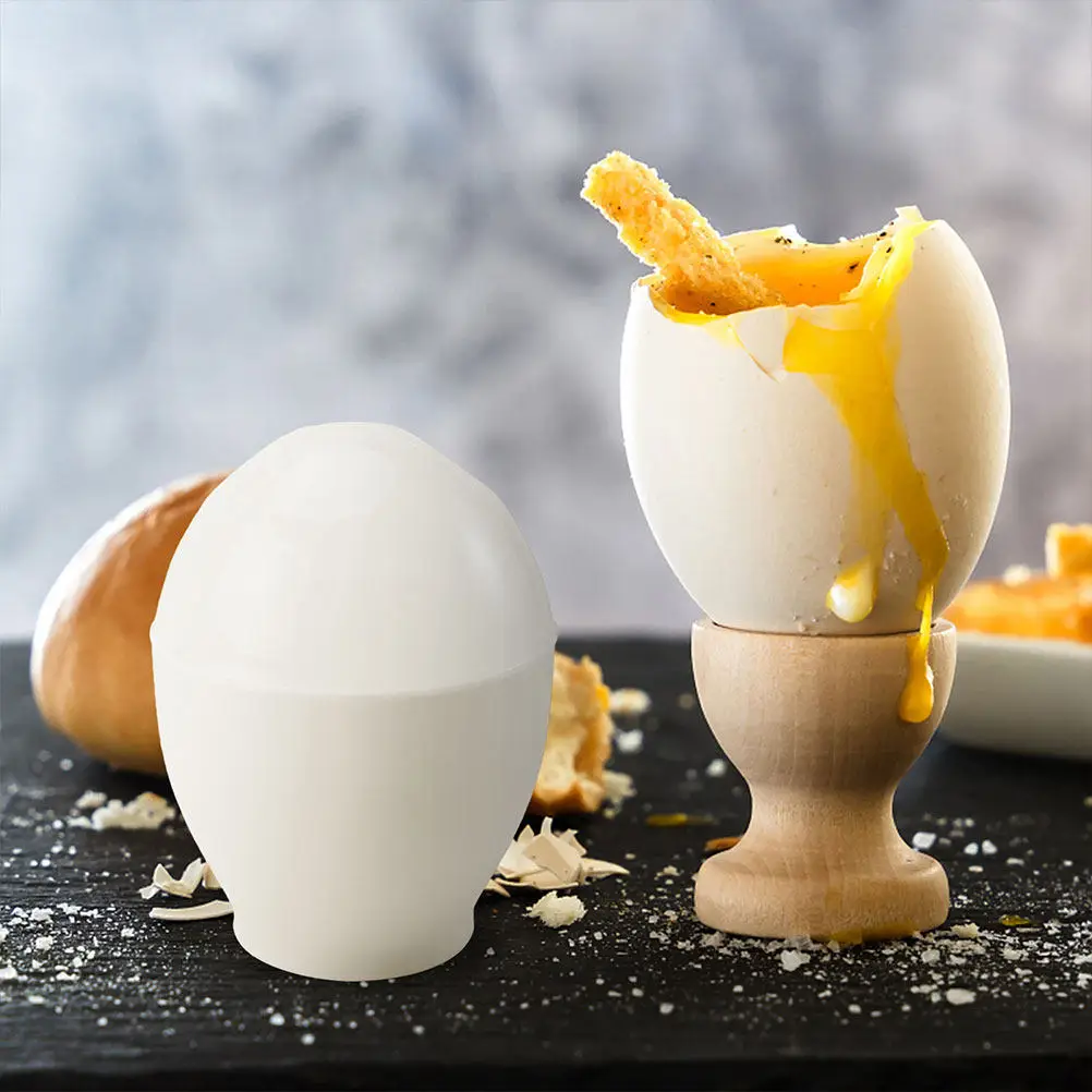 4Pcs Oven Egg Cooking Cups Microwave Egg Cooker Poacher Kitchen Cooking Tool Steaming Breakfast Gadget Kitchen Accessory
4Pcs Oven Egg Cooking Cups Microwave Egg Cooker Poacher Kitchen Cooking Tool Steaming Breakfast Gadget Kitchen Accessory