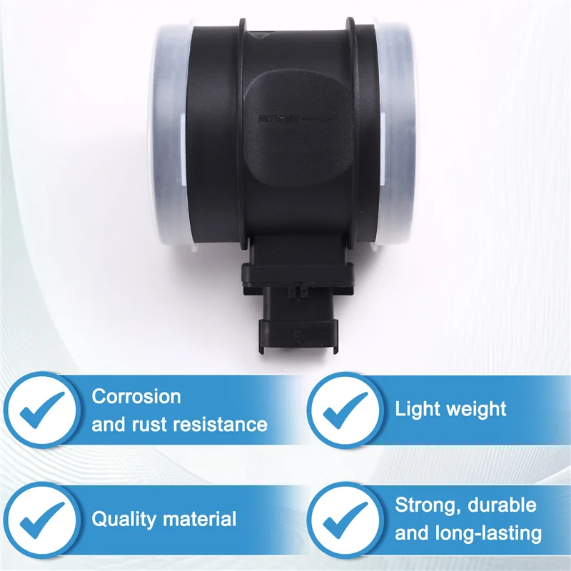 55220331 Car Mass Air Flow Sensor 0281006056 For Fiat Ducato Iveco Daily 2006-2025
55220331 Car Mass Air Flow Sensor 0281006056 For Fiat Ducato Iveco Daily 2006-2025